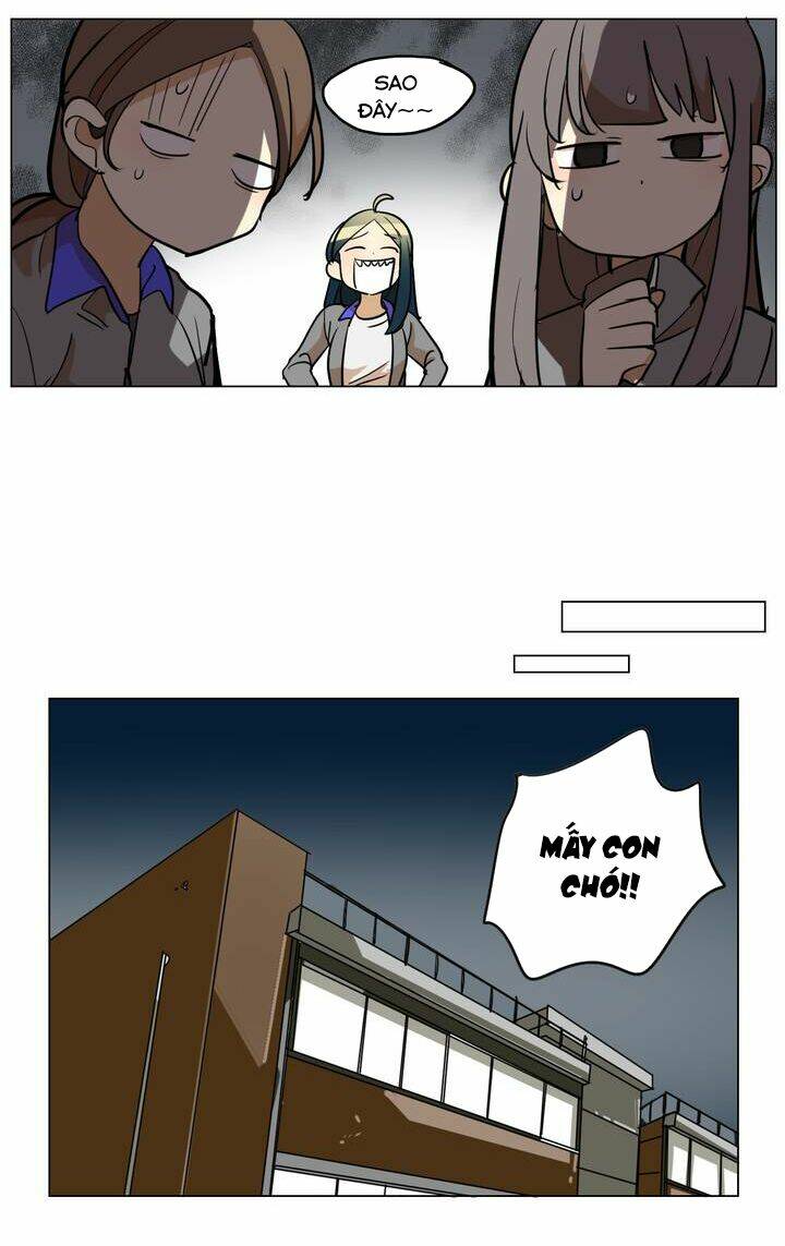 Lớn Lên Đểu Cáng: Chapter 29