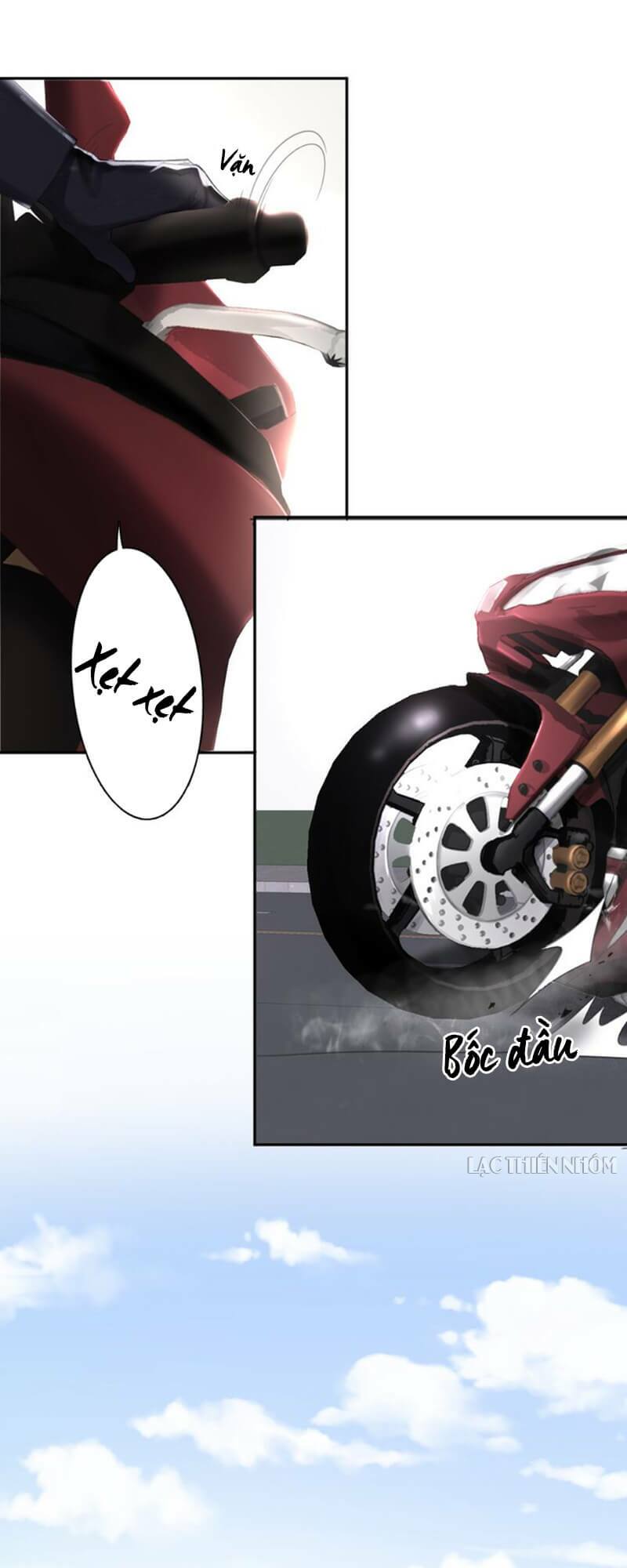 Trong Bóng Tối: Chapter 9