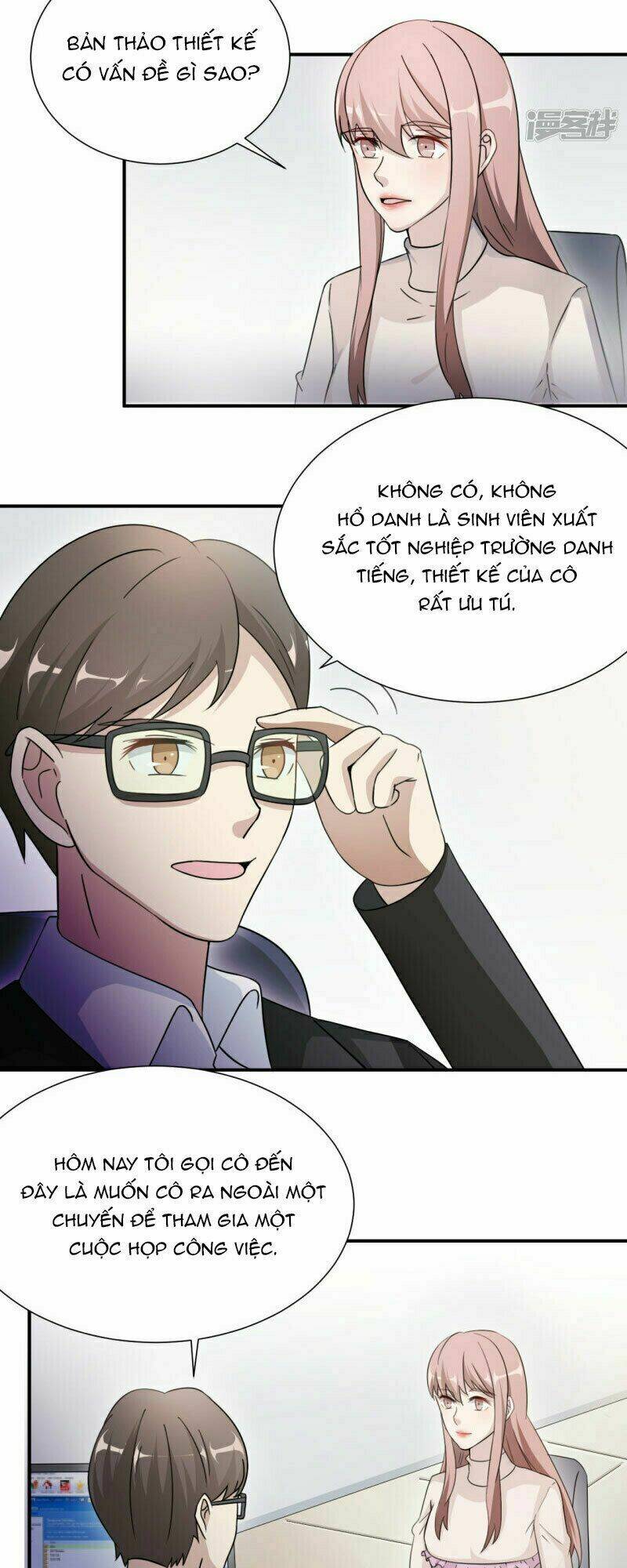 Mạc Thiếu Bức Hôn: Vợ Mới Khó Chống Đỡ: Chapter 69