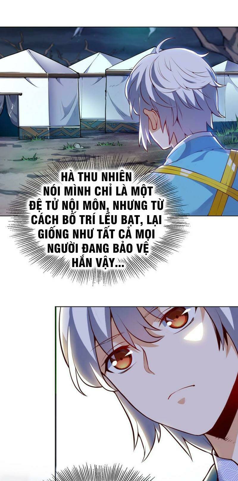Thần Võ Đế Tôn: Chapter 25