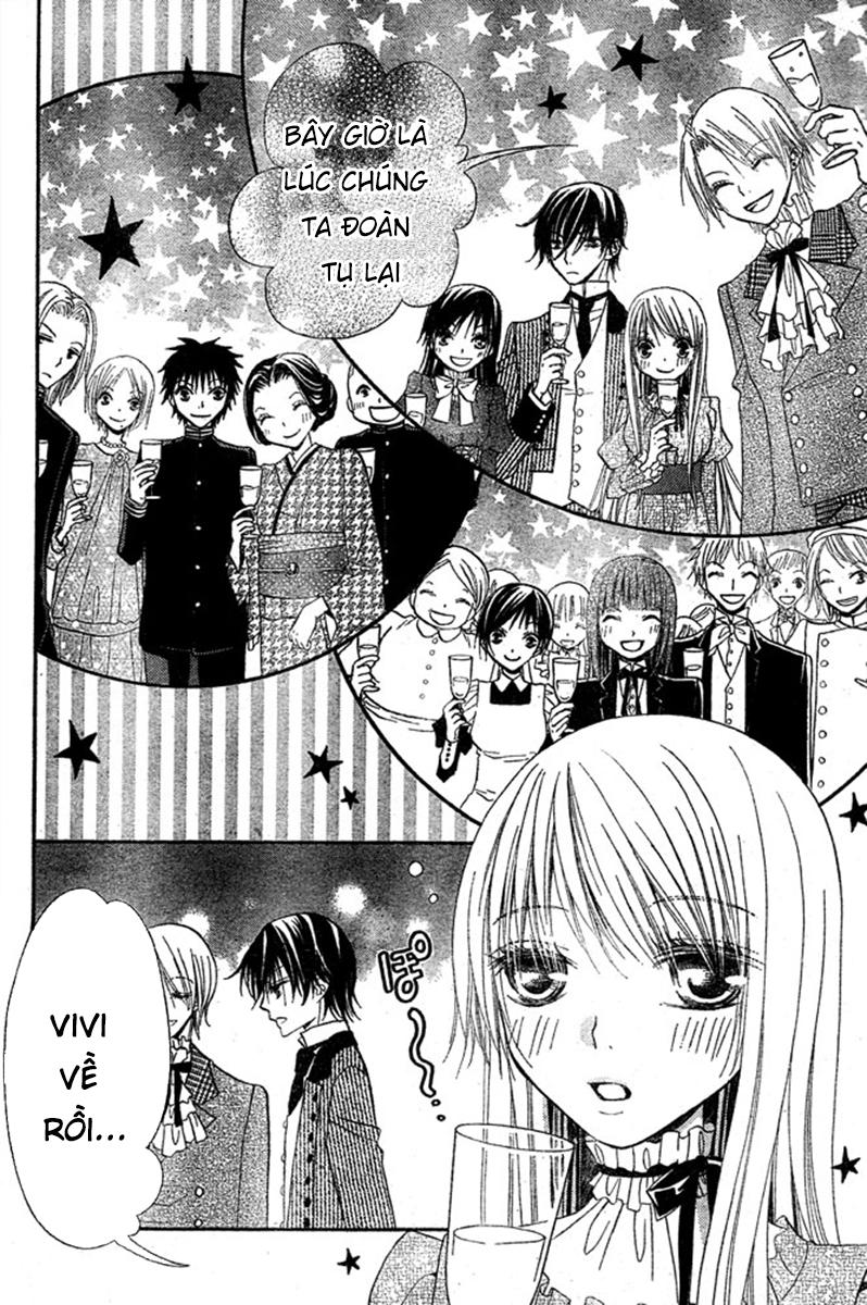 Hoa Và Ác Ma: Chapter 54