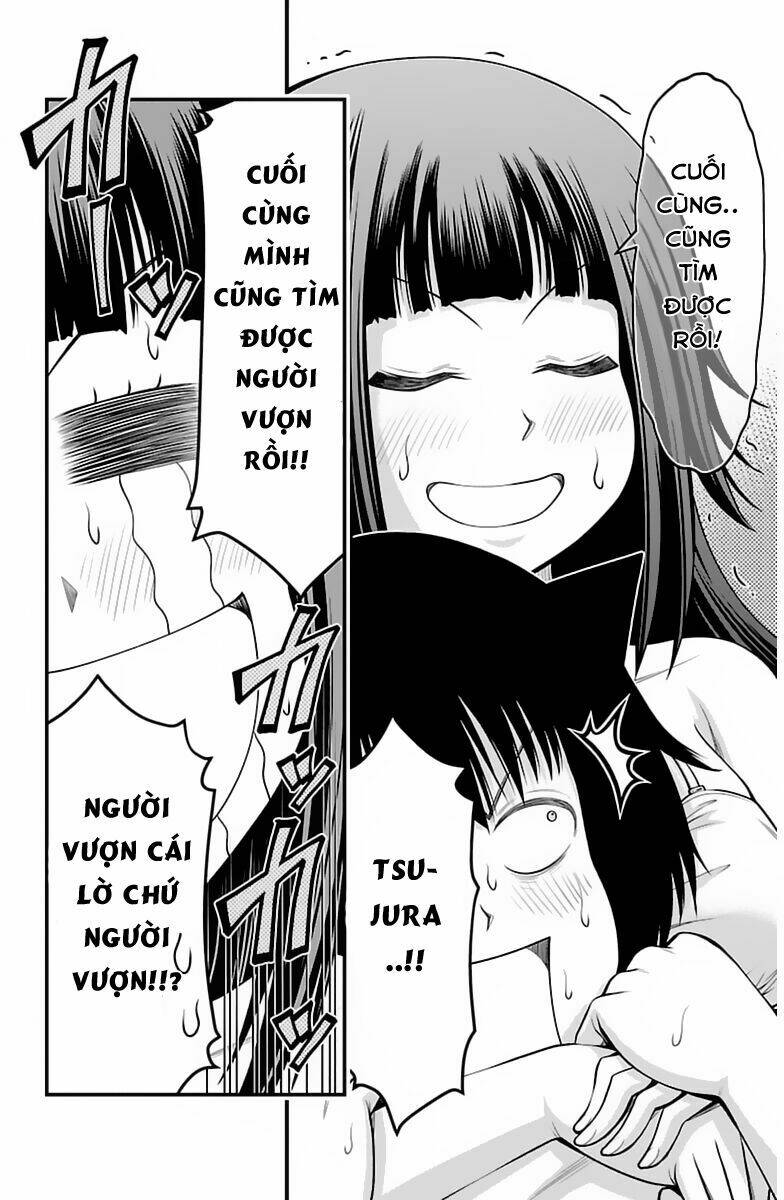 Tsujiura-San To Chupacabra: Chapter 26