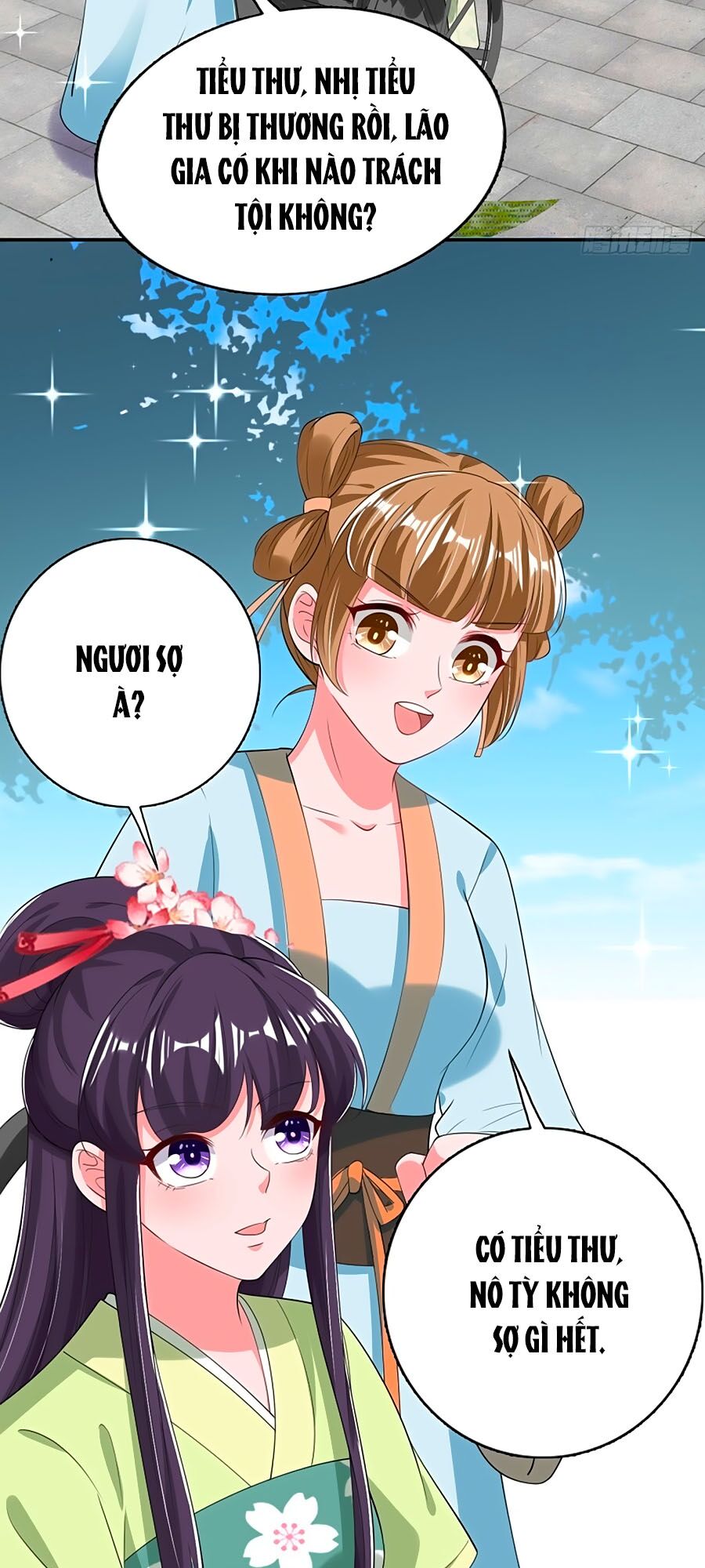 Phượng Ngự Tà Vương: Chapter 68