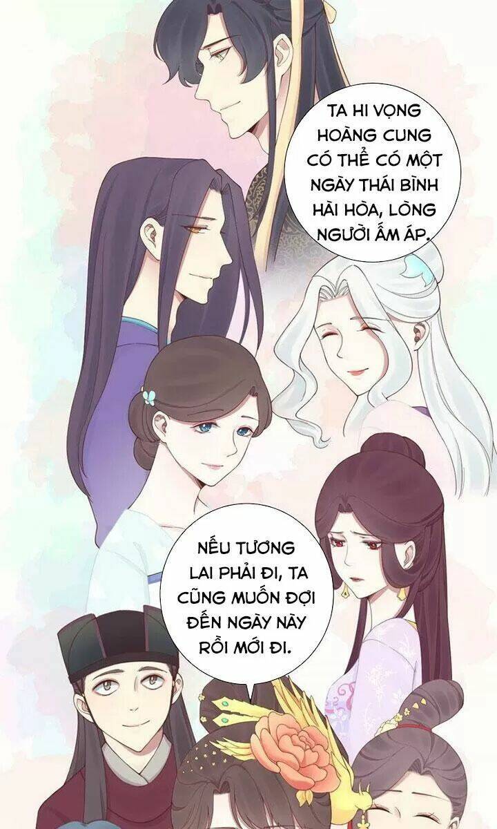 Hoàng Hậu Bận Lắm: Chapter 141