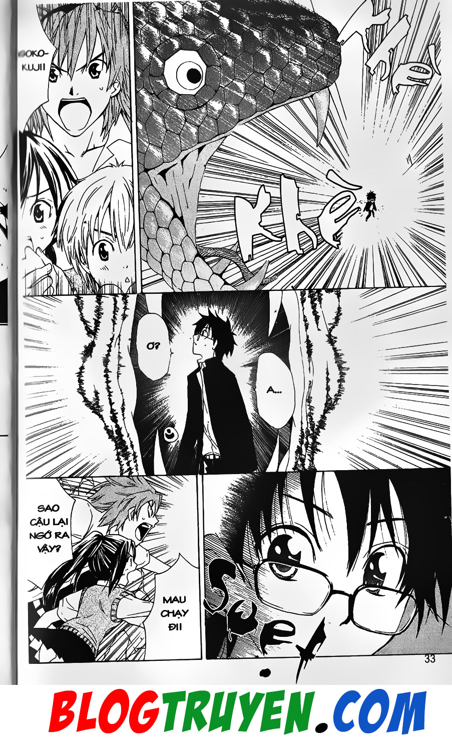 Bác Sĩ Ma Giới: Chapter 51