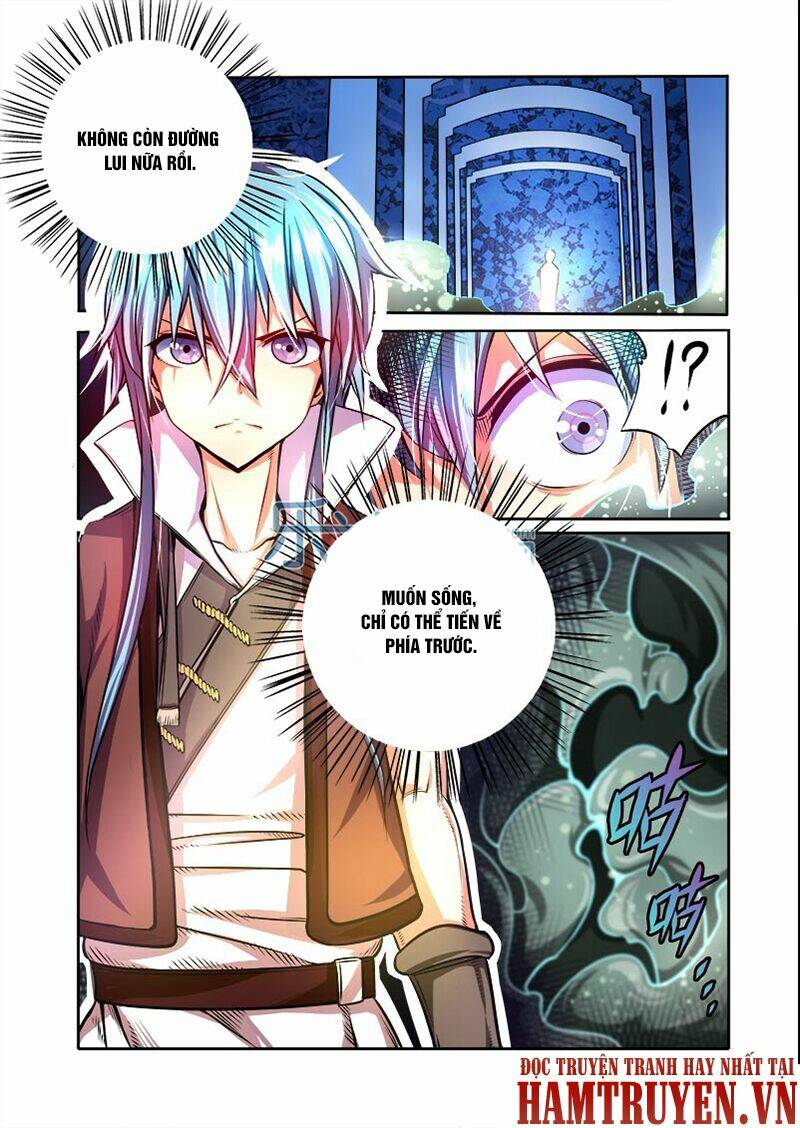 Mãng Hoang Ký: Chapter 28