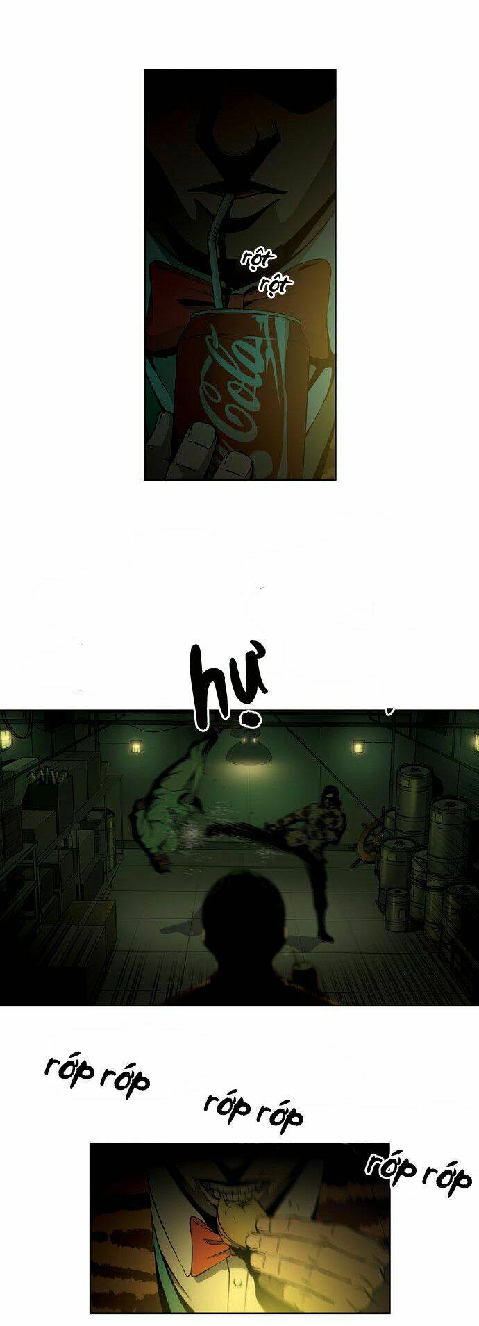 Quán Ăn Sát Thủ: Chapter 6