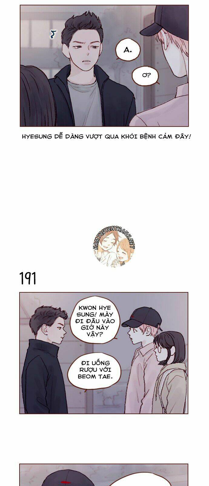 Hongshi Thích Tôi!: Chapter 27