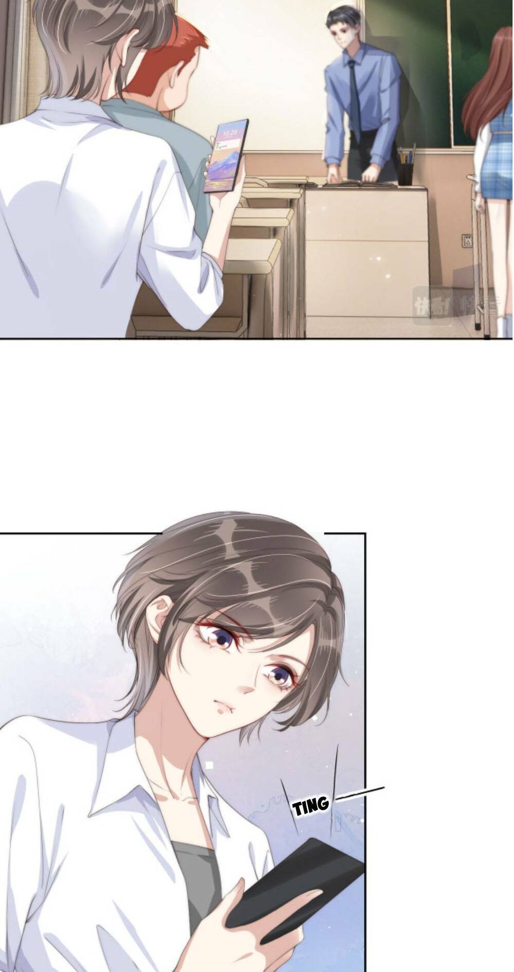 Ngự Tỷ Toàn Năng Lại Bị Phá Mã Giáp: Chapter 23