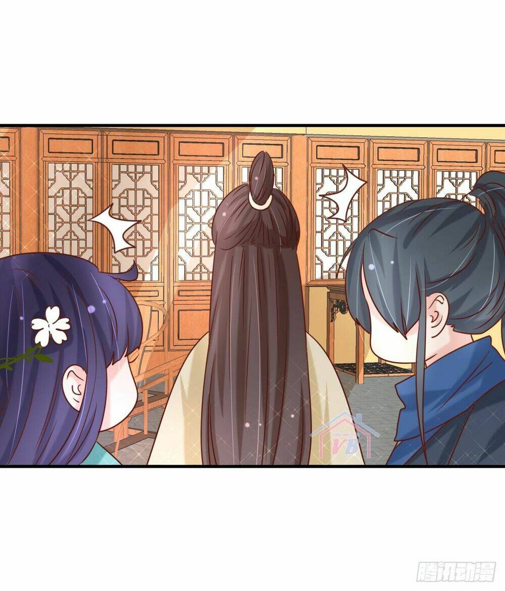 Hồng Nhan Bất Vong Quốc: Chapter 8