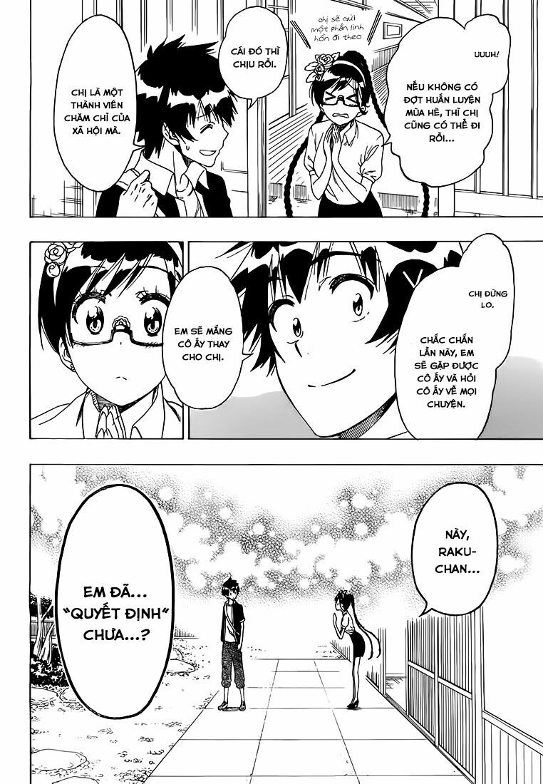Tình Yêu Ngang Trái: Chapter 218