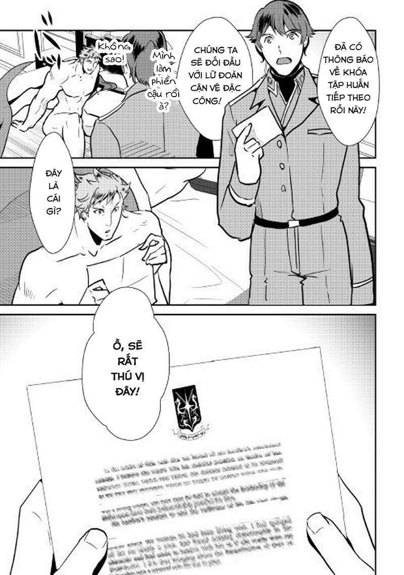 Shiro No Koukoku Monogatari: Chapter 53