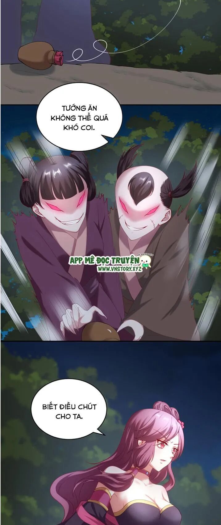 Đô đốc đại nhân sủng thê kí: Chapter 38: Người sẽ tha thứ cho ta