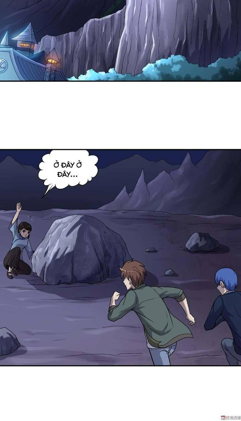 Khống Vận Sư: Chapter 50