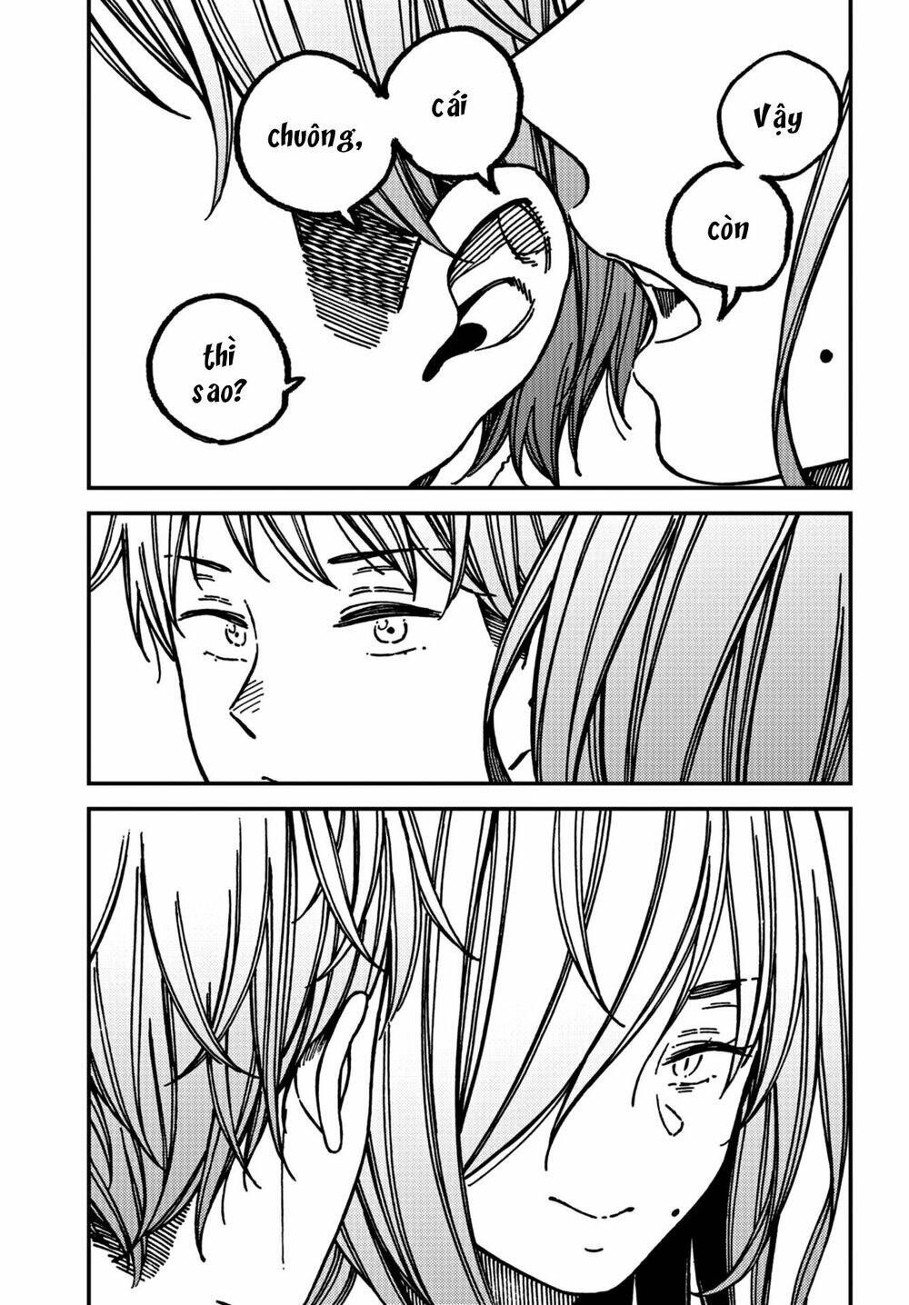 Kakushigoto - Secrets: Chapter 16