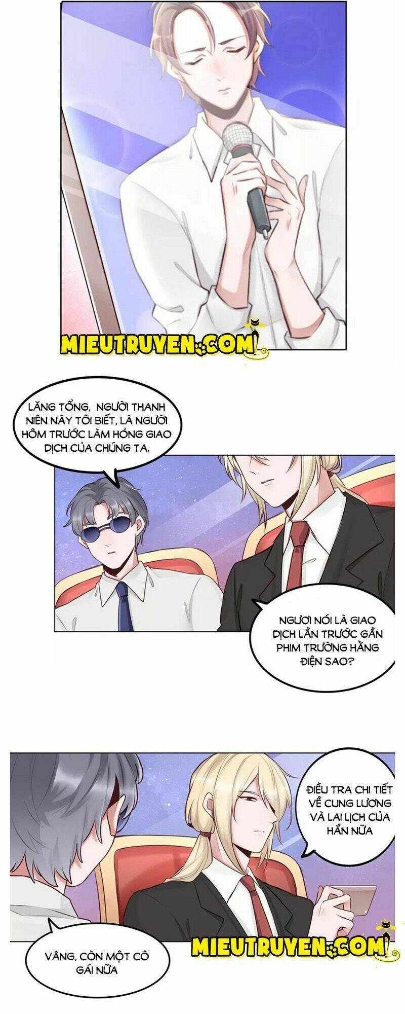 Tướng Quân Mời Xuất Đạo: Chapter 24