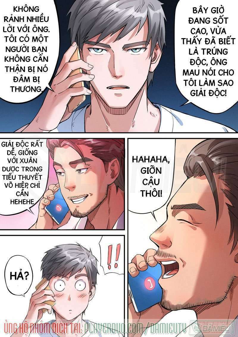 Vương Bài Đặc Công: Chapter 40