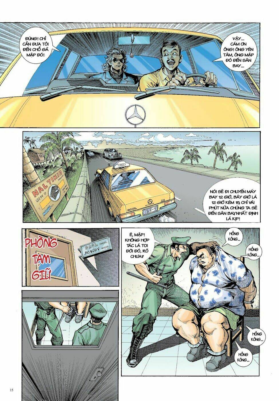 Long Thần - Trung Bộ Khúc: Chapter 5