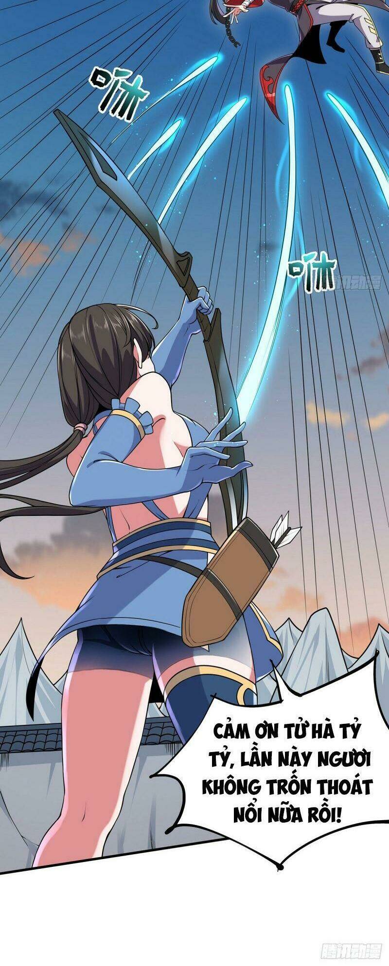 Lực Bạt Sơn Hà Hề Tử Đường: Chapter 12