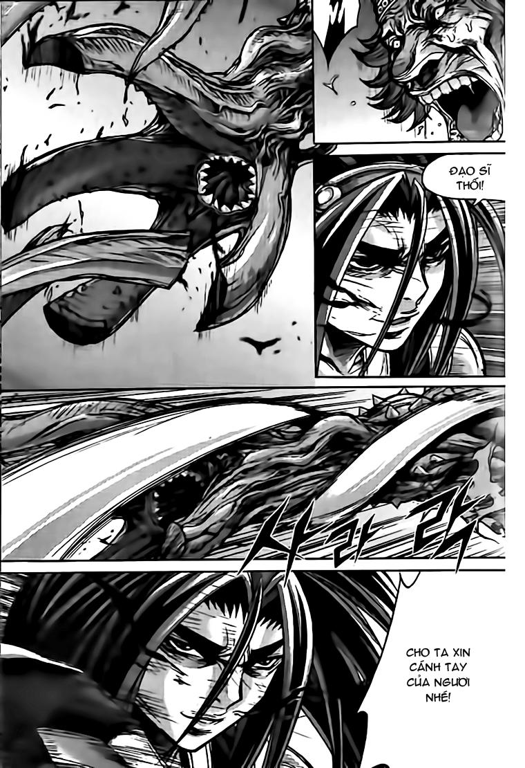 Diêm Đế: Chapter 131