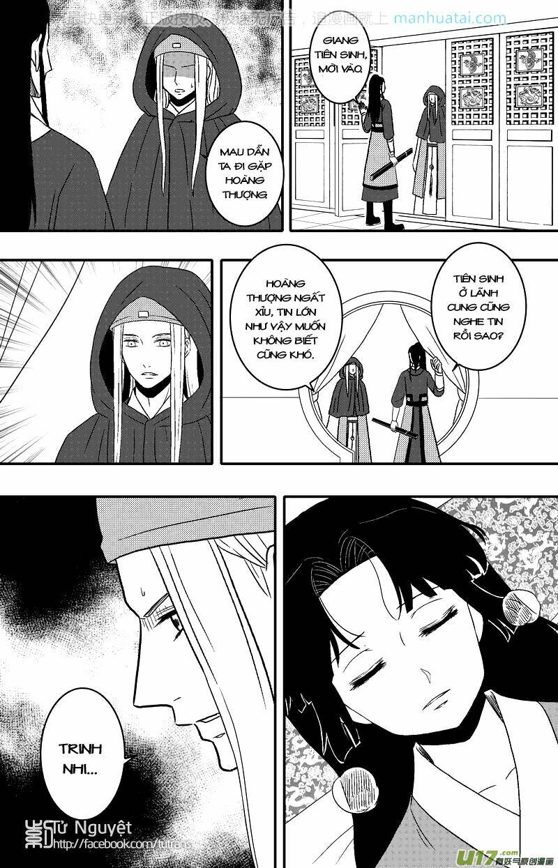 Khai Phong Kỳ Đàm: Chapter 63