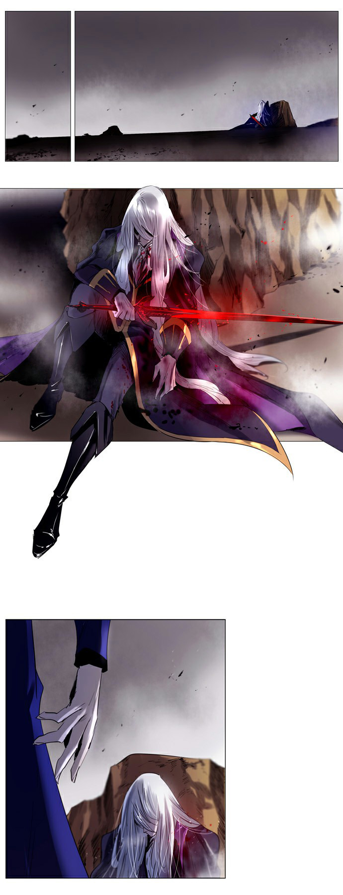 Soul Cartel: Chapter 188