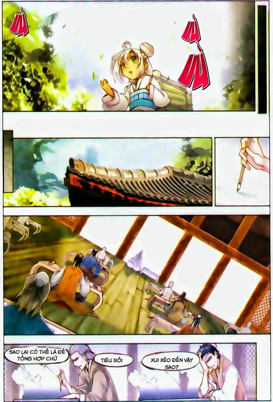 Tướng Dạ: Chapter 19