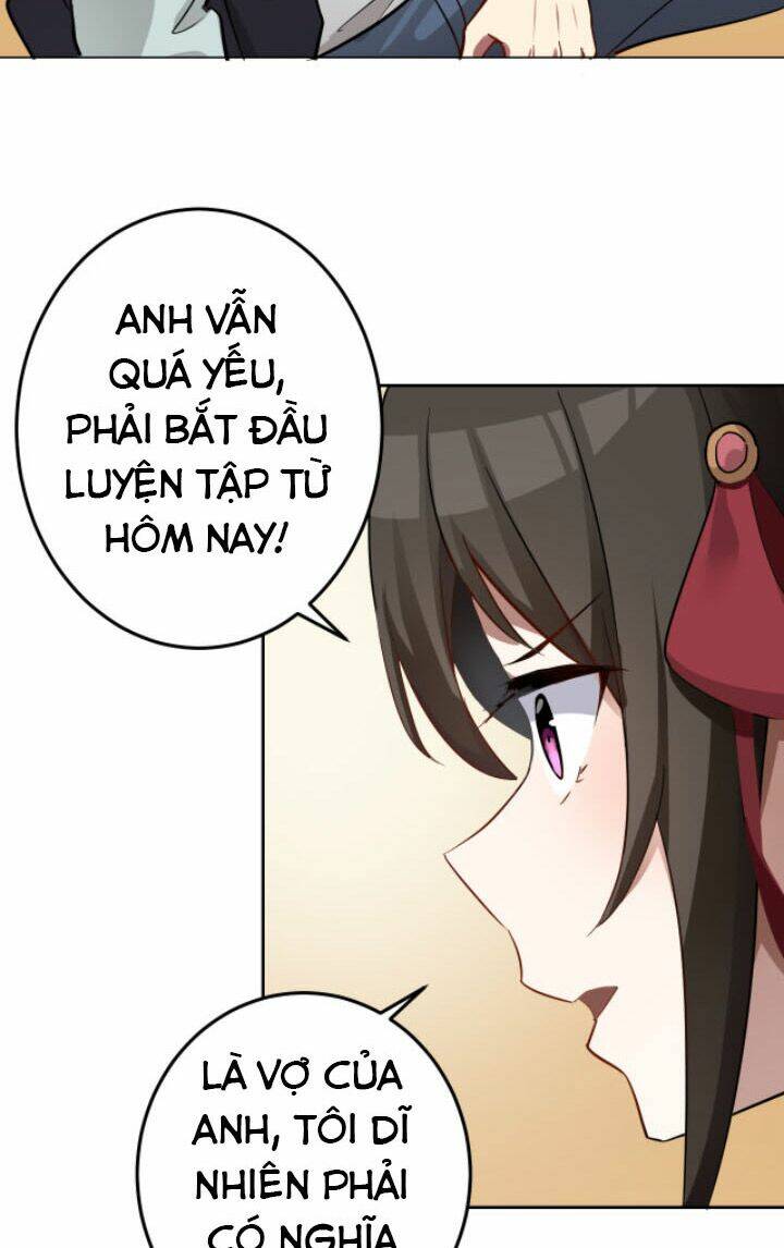 Lão Bà Ta Là Minh Chủ Võ Lâm: Chapter 3