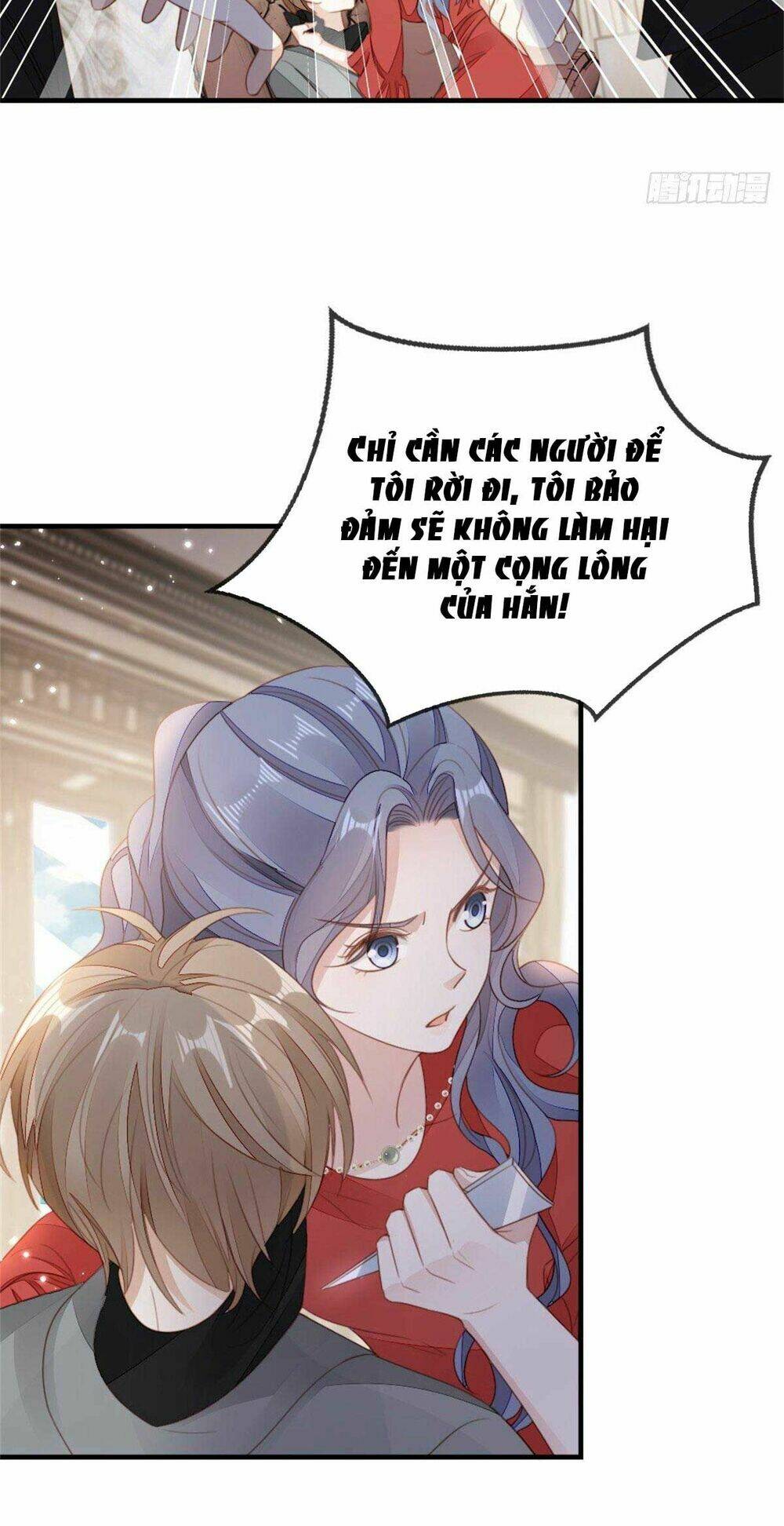 Mau Xuyên Không Rửa Tội Cho Nhân Vật Phản Diện: Chapter 66