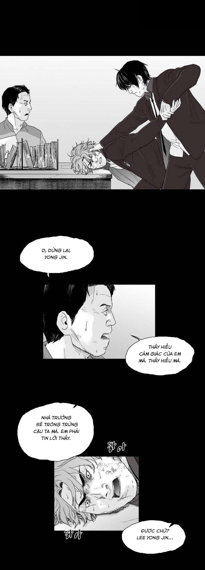 Dear Boy: Chapter 25