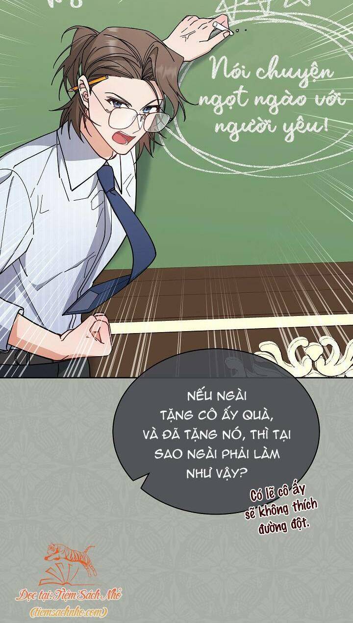 Tôi Sẽ Chịu Trách Nhiệm Về Phúc Lợi Của Nam Chính: Chapter 39