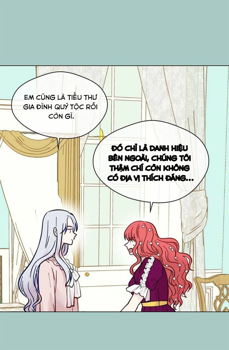 Iris - Quý Cô Và Chiếc Điện Thoại: Chapter 2