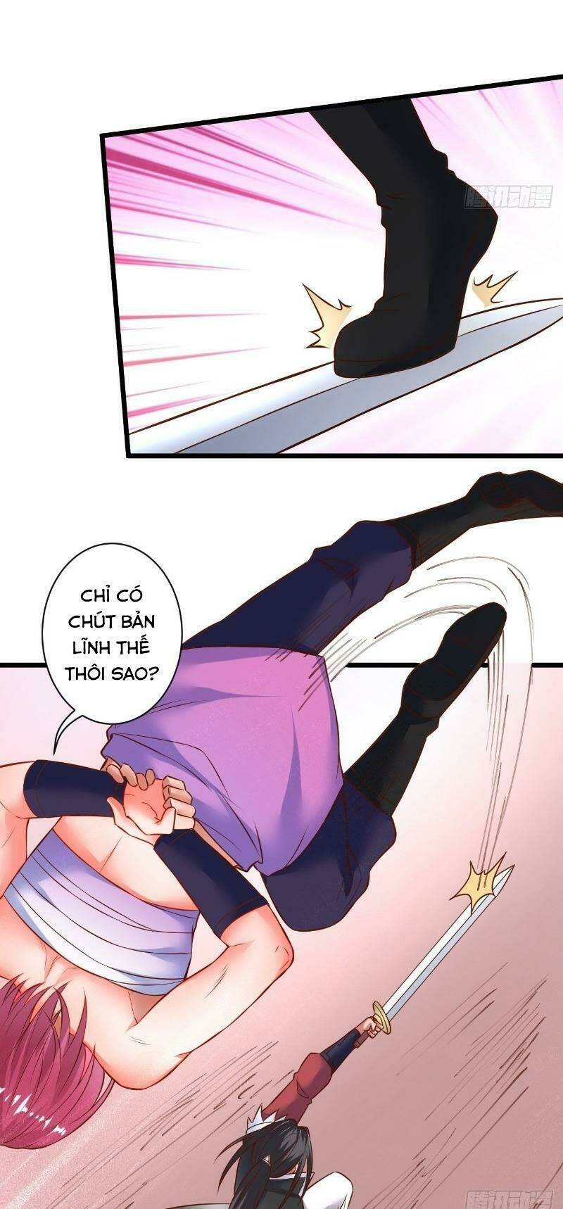 Trọng Sinh Tối Cường Ma Tôn Ở Rể: Chapter 47