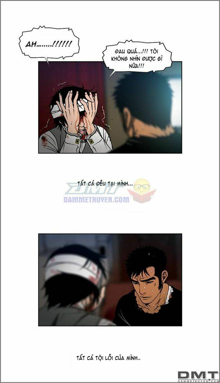 Quán Ăn Sát Thủ: Chapter 52