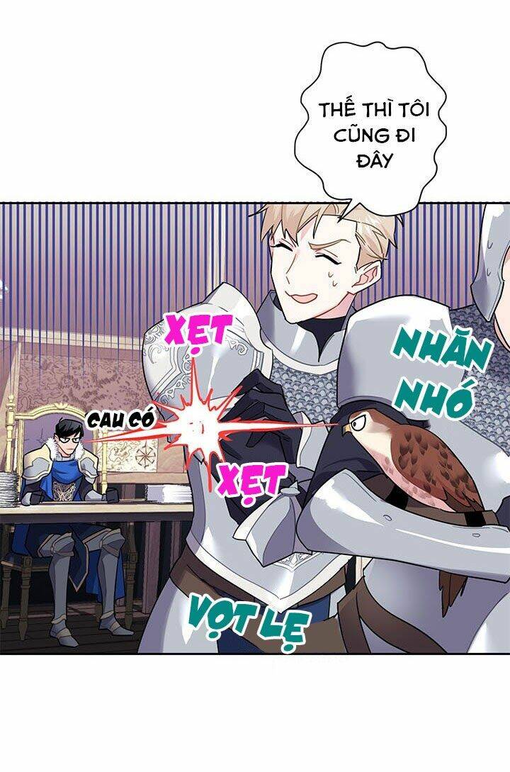 Công Chúa Của Loài Chim: Chapter 5