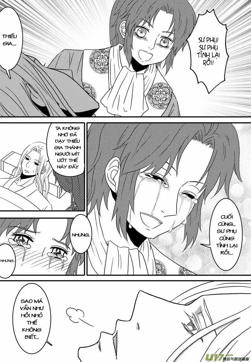 Khai Phong Kỳ Đàm: Chapter 25