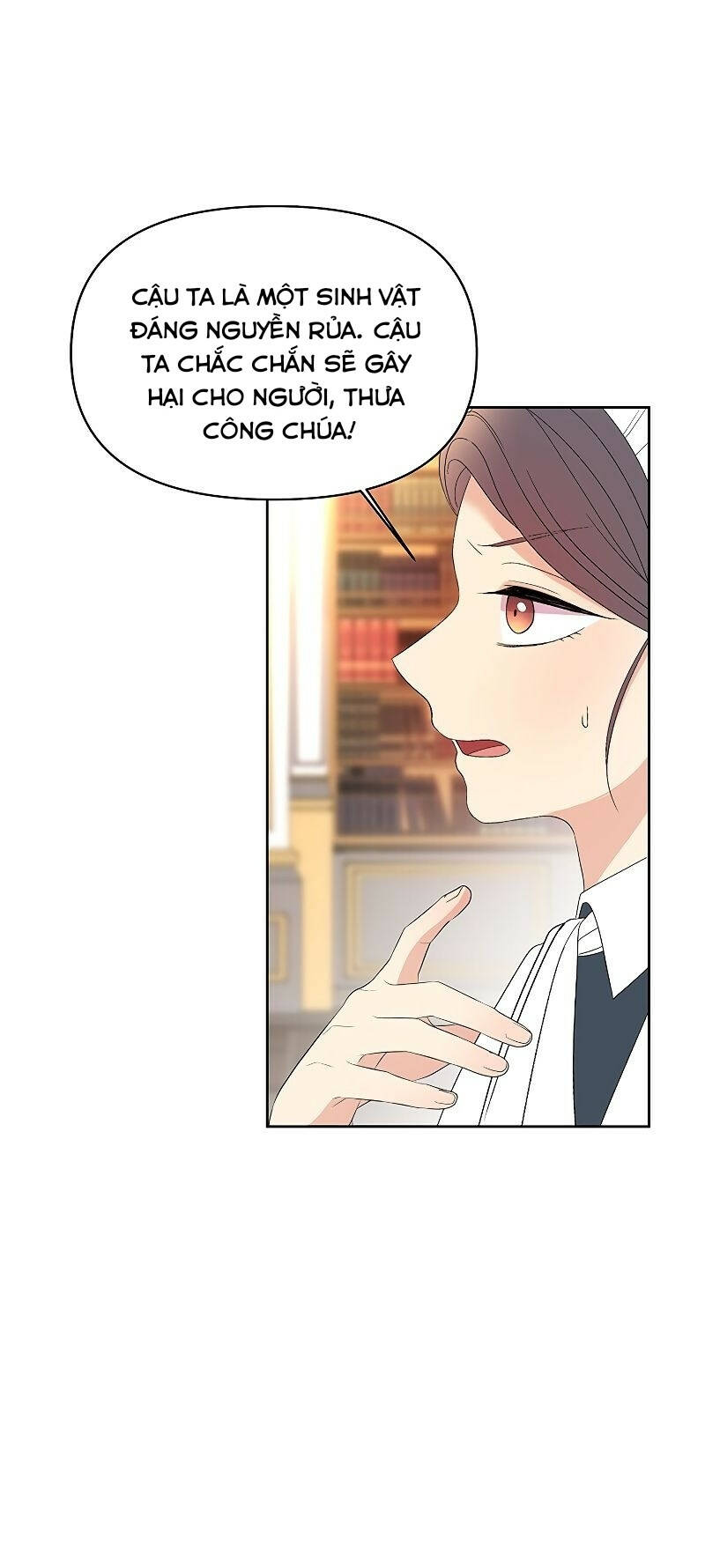 Công Chúa Thời Gian Có Hạn: Chapter 7