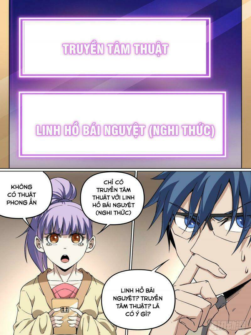 Võ Lực Chí Mạng: Chapter 63