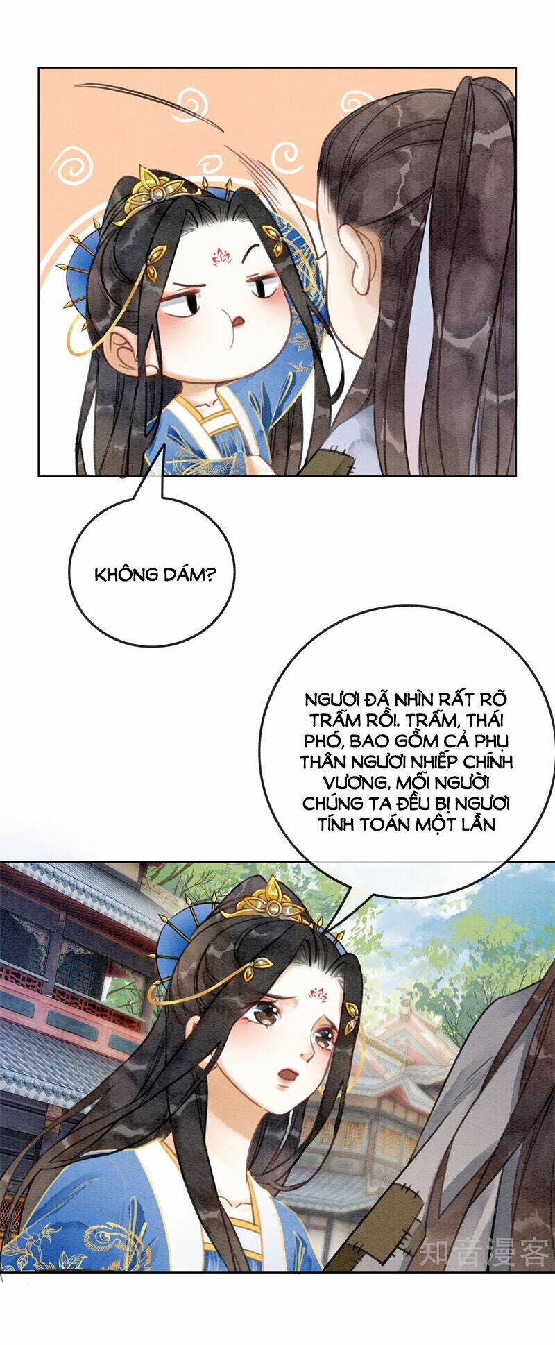 Hậu Cung Của Trẫm Cháy Rồi!: Chapter 46