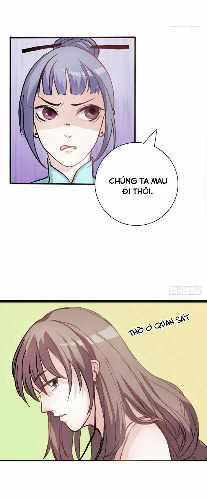 Cho Em Muôn Trượng Hào Quang: Chapter 31