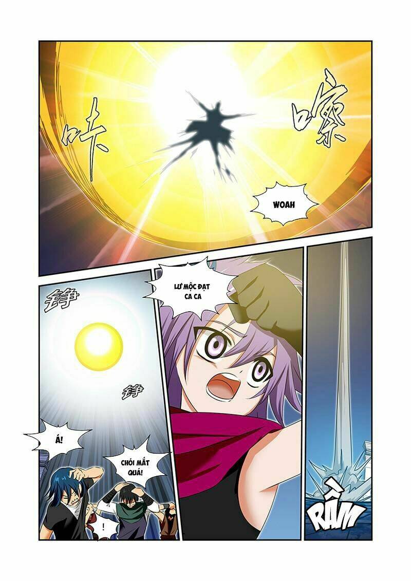 Trường Sinh Giới: Chapter 52