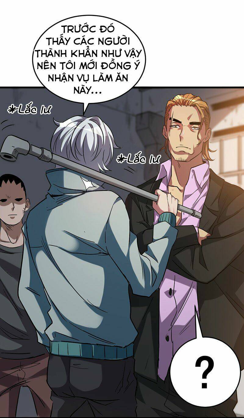 Trò Chơi Thời Mạt Thế: Chapter 9