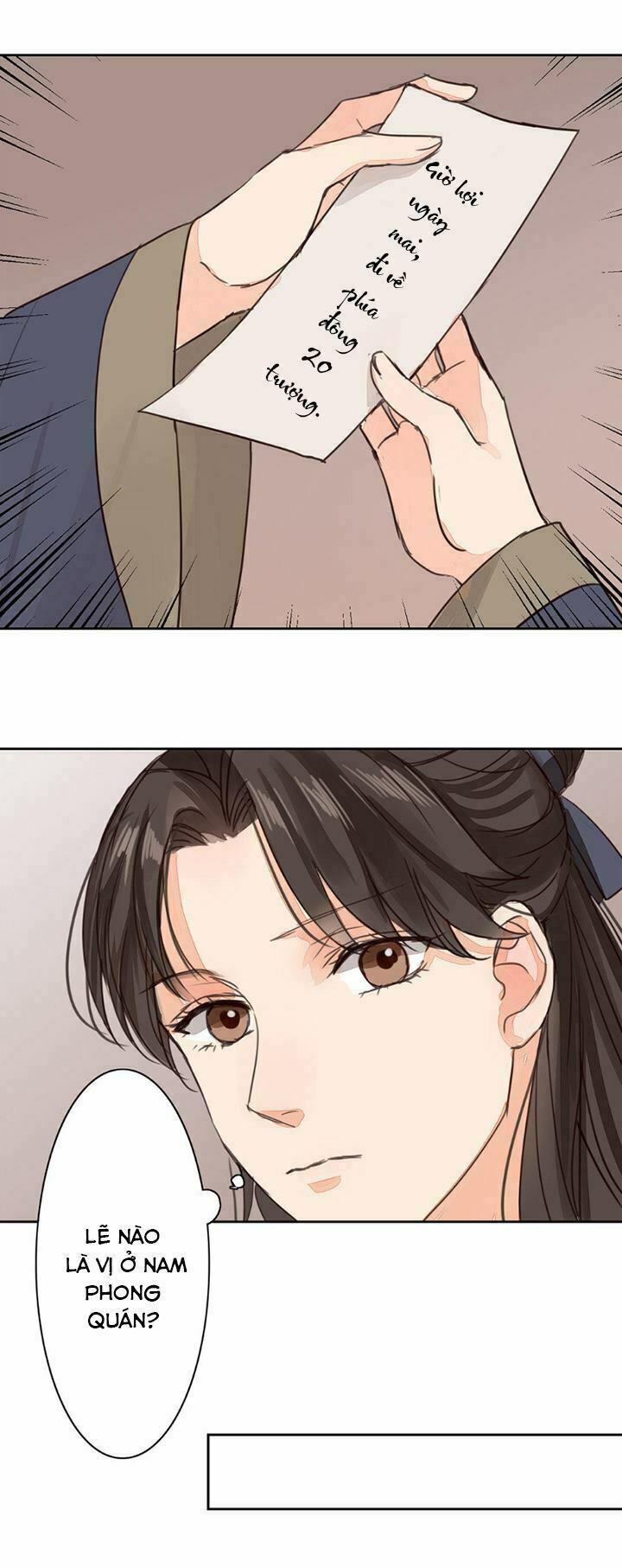 Chỉ phu vi thê: Chapter 60