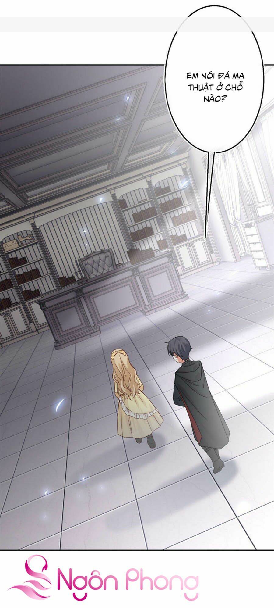 Nữ Hoàng Đầu Tiên Của Đế Quốc: Chapter 5