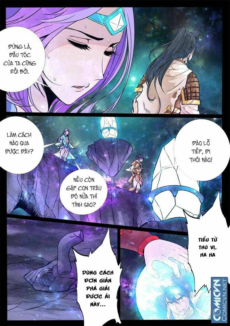 Long Phù Chi Vương Đạo Thiên Hạ: Chapter 102