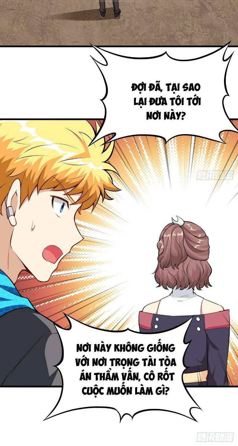 Minh Nhật Thần Đô: Chapter 27