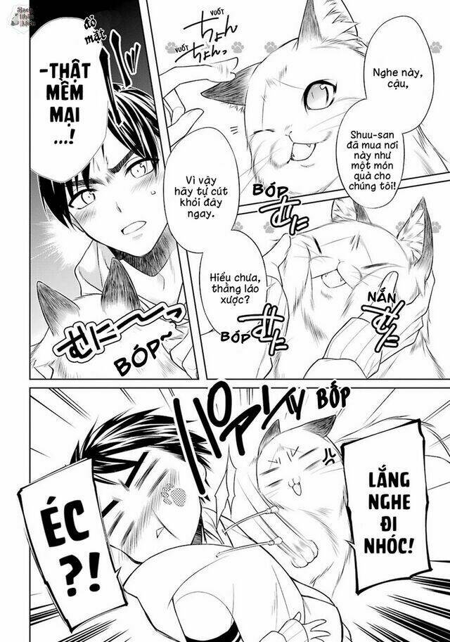 Tôi Là Con Sen Của Hoàng Thượng: Chapter 1