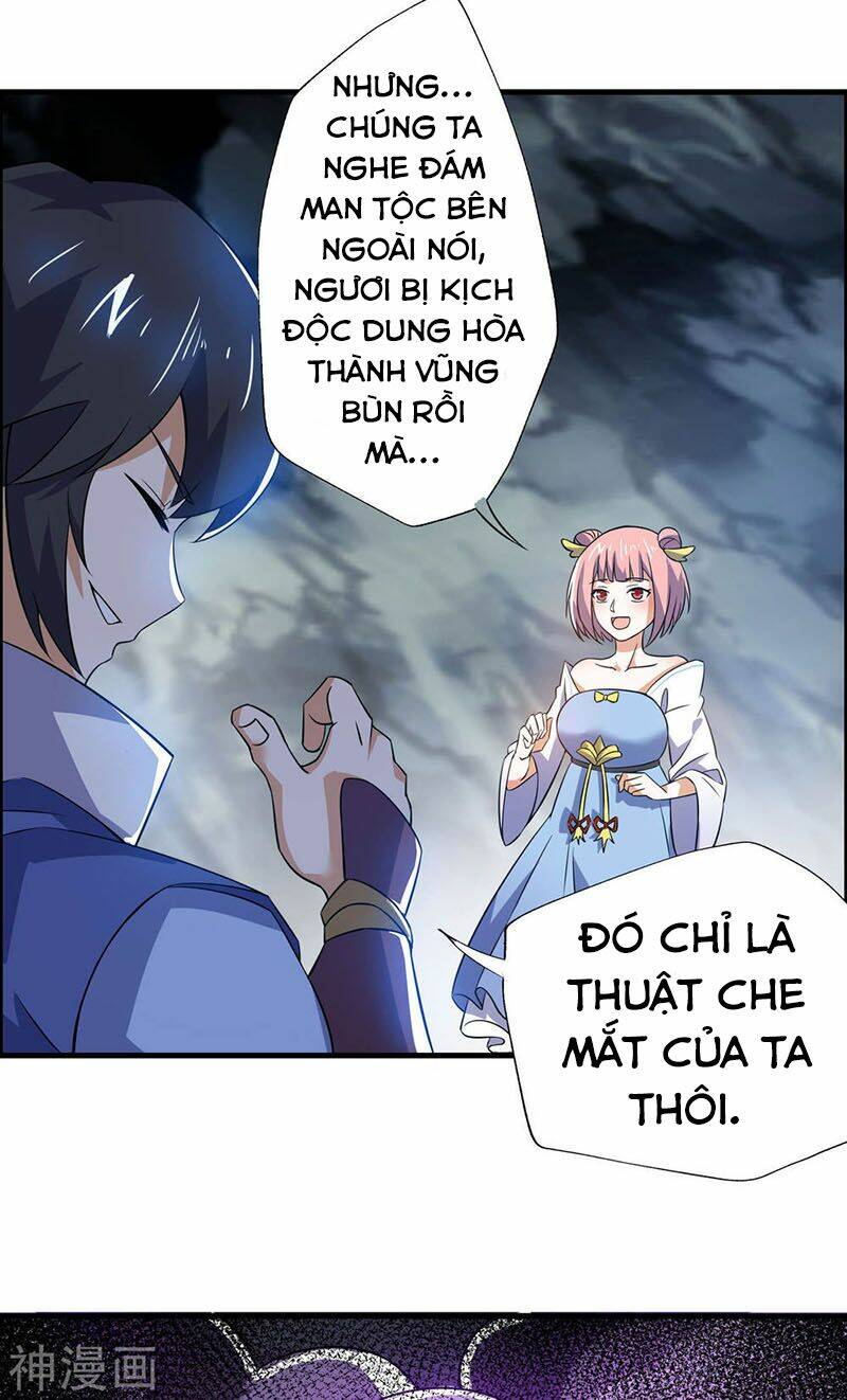 Thần Võ Đế Tôn: Chapter 67