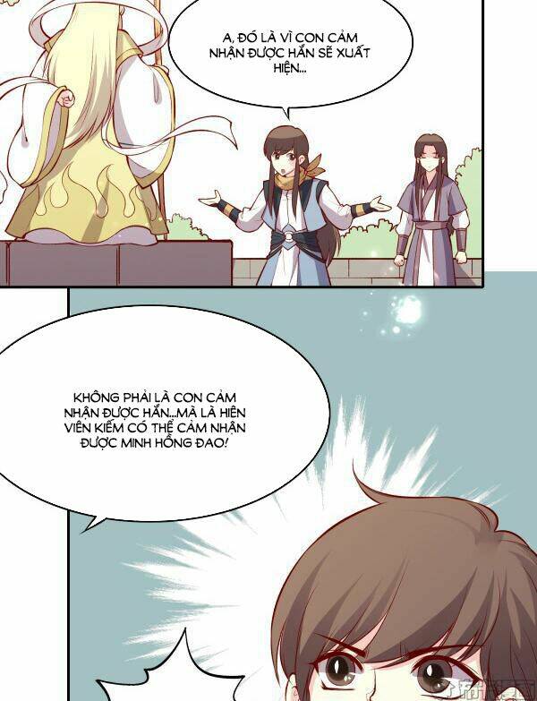 Yến Sơn Phái Và Bách Hoa Môn: Chapter 152