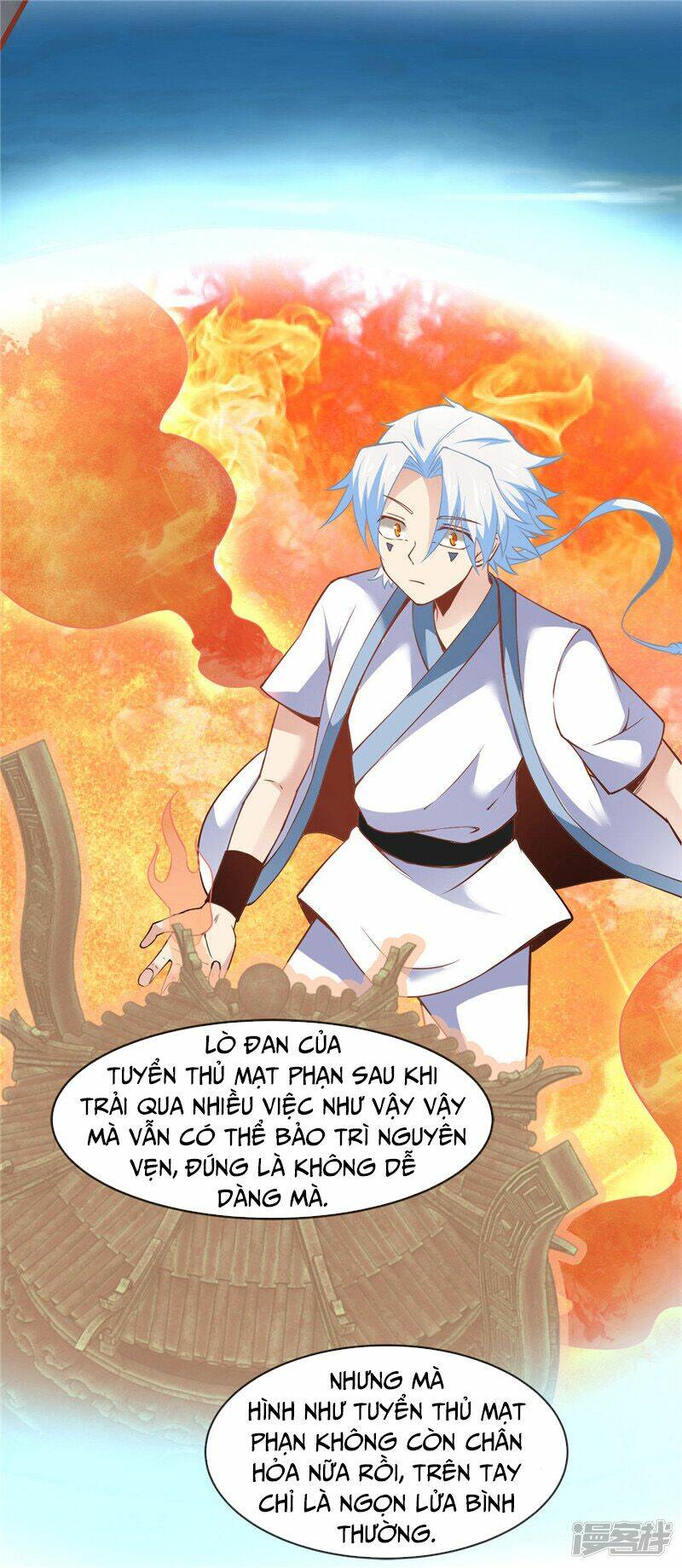 Chí Tôn Võ Đế: Chapter 212
